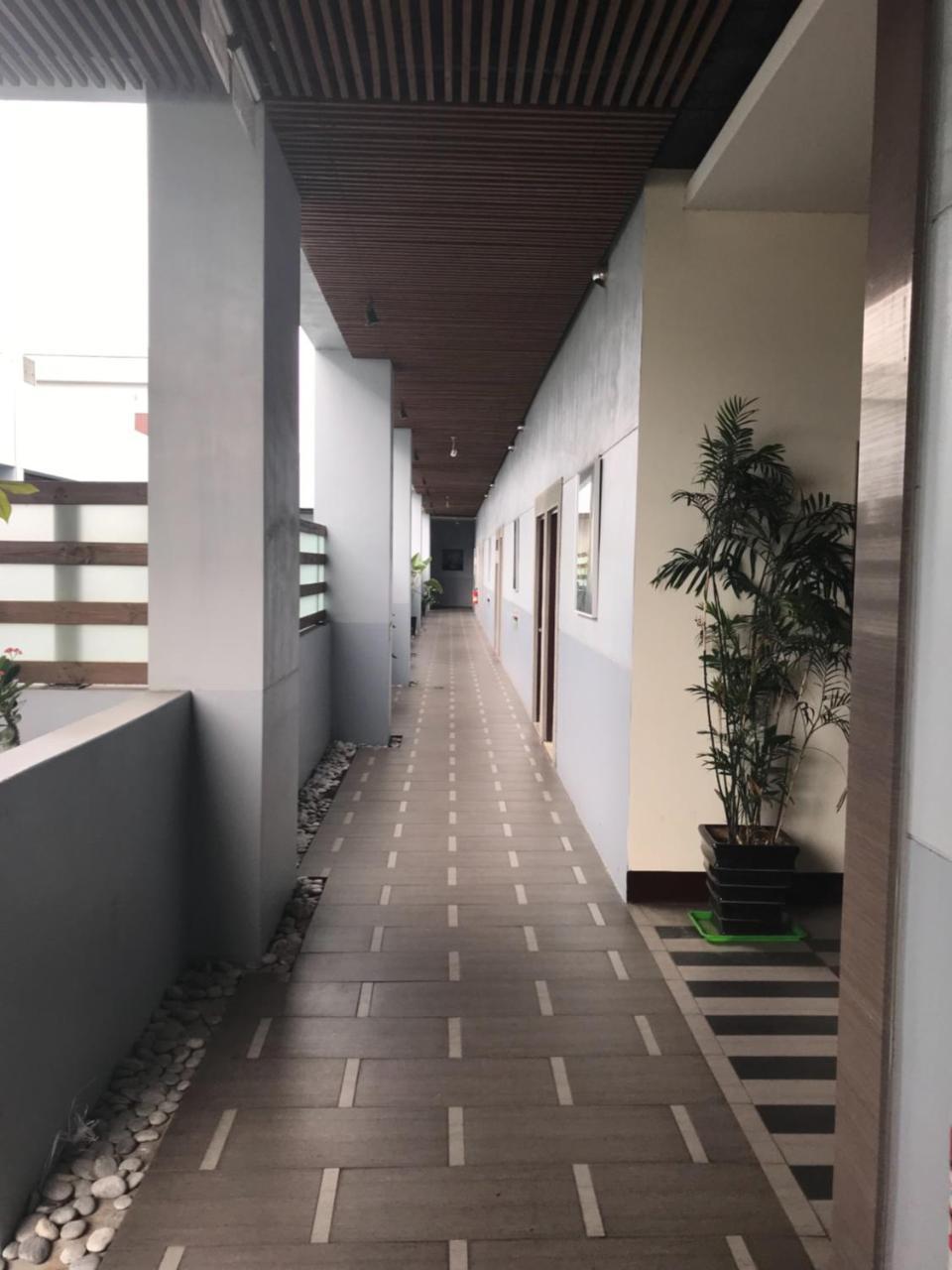 Li-Gin Motel Chiayi City Exterior foto