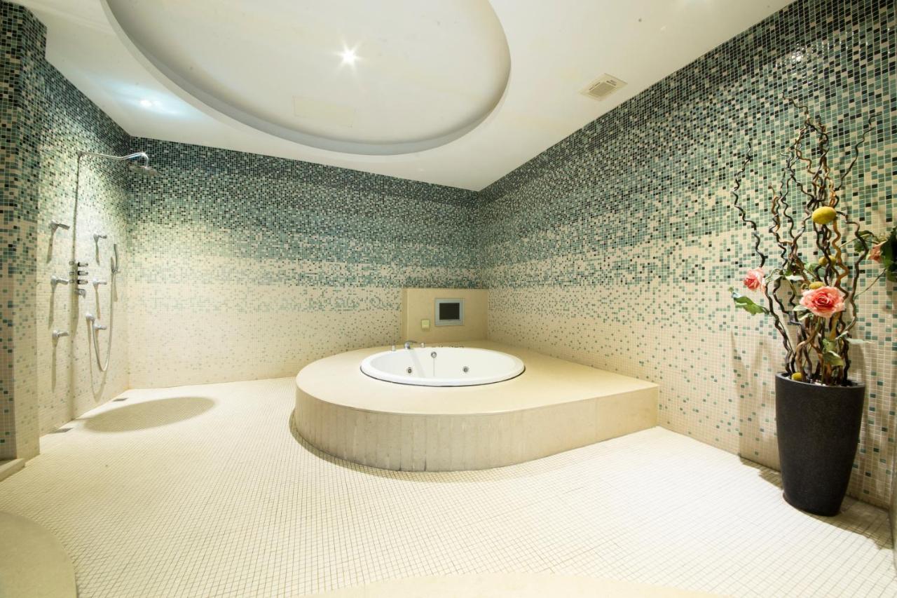 Li-Gin Motel Chiayi City Exterior foto